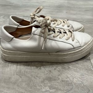 Soludos Ibiza Platform Sneaker